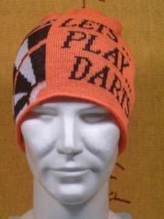 muts dart lets play darts oranje